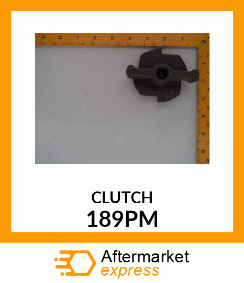 CLUTCH 189PM