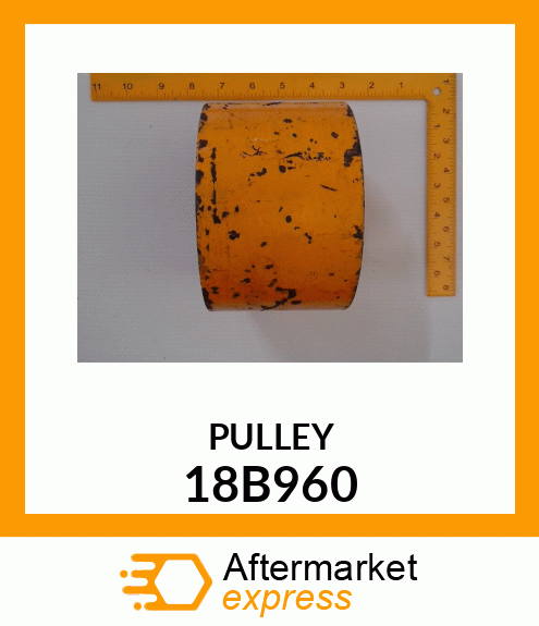 PULLEY 18B960