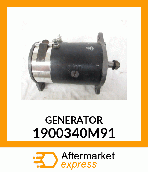 GENERATOR 1900340M91