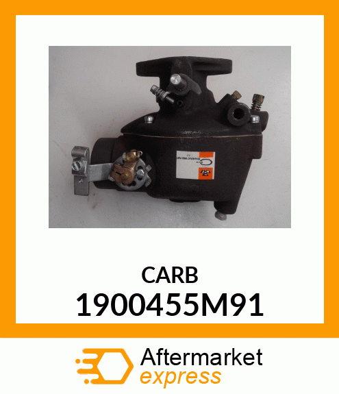 CARB 1900455M91