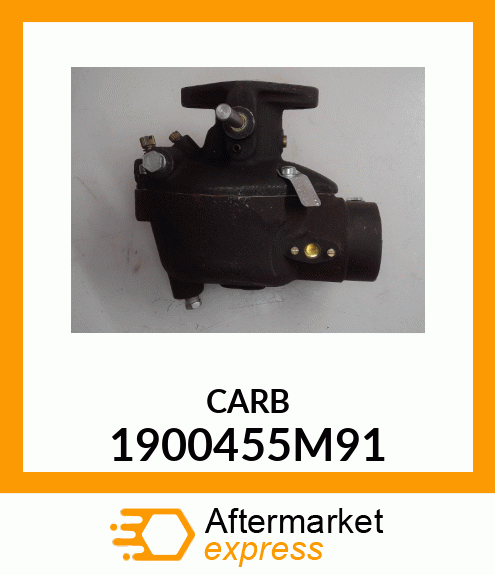 CARB 1900455M91