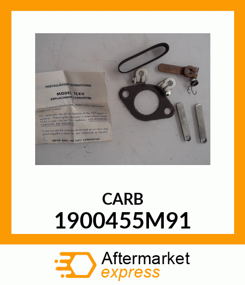 CARB 1900455M91