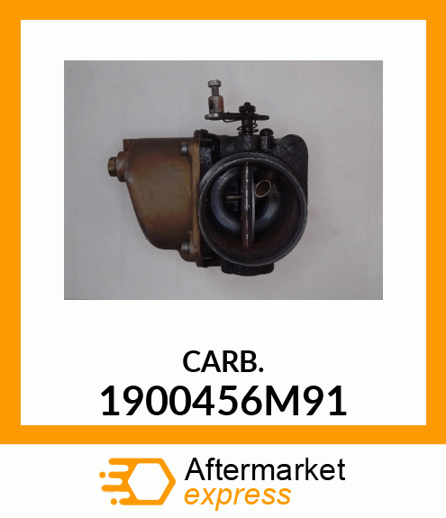 CARB. 1900456M91