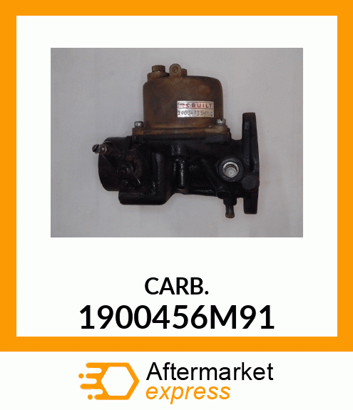 CARB. 1900456M91