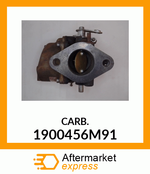 CARB. 1900456M91