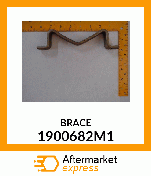 BRACE 1900682M1