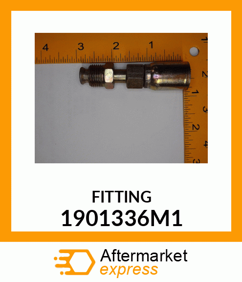 FITTING 1901336M1