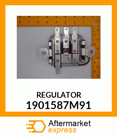 REGULATOR 1901587M91