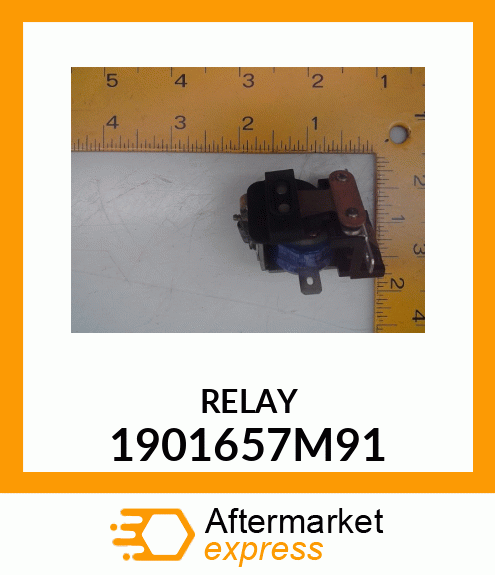 RELAY 1901657M91