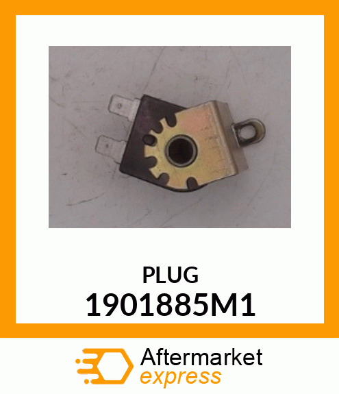 PLUG 1901885M1