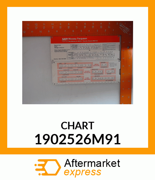 CHART 1902526M91