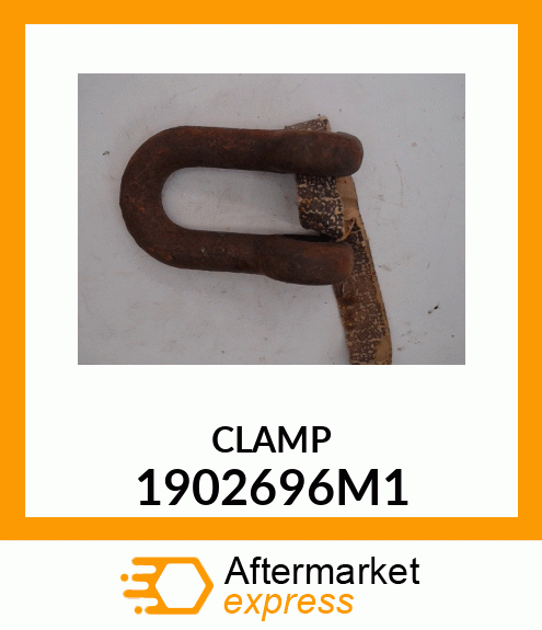 CLAMP 1902696M1