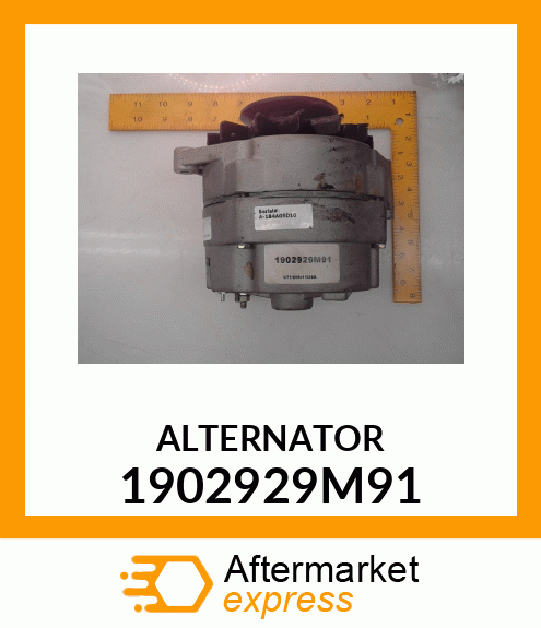 ALTERNATOR 1902929M91