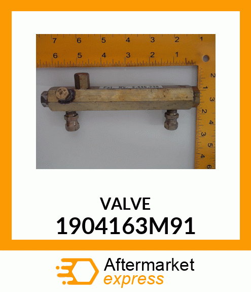 VALVE 1904163M91