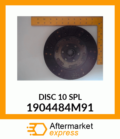 DISC 10 SPL 1904484M91