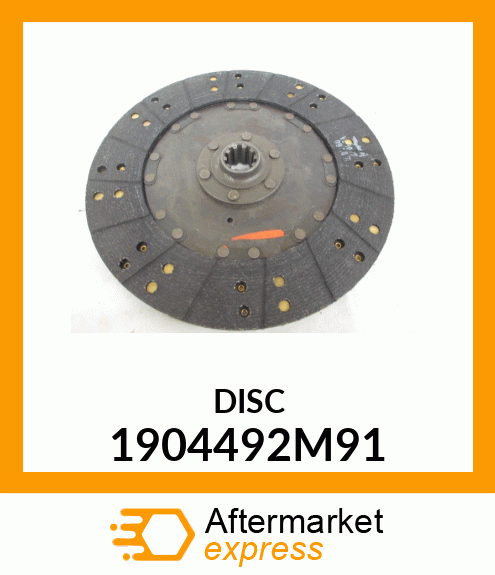 DISC 1904492M91