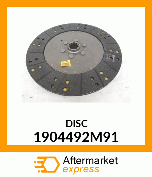 DISC 1904492M91