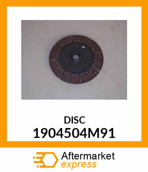 DISC 1904504M91