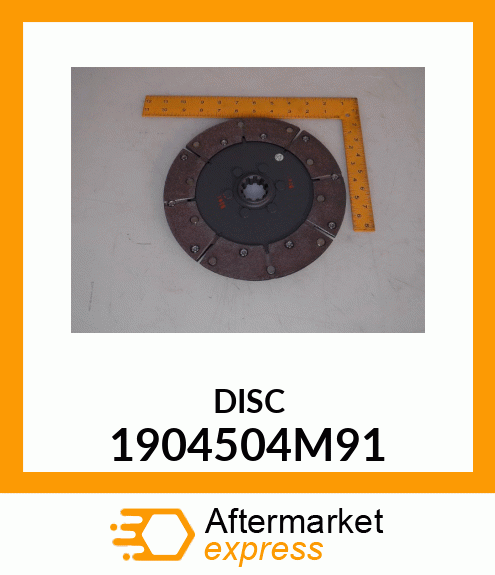 DISC 1904504M91