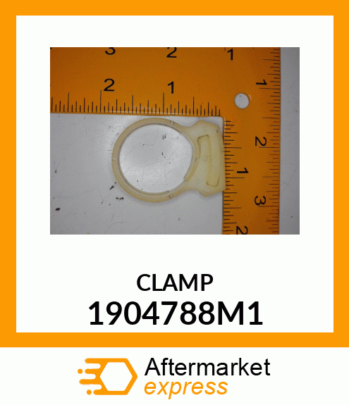 CLAMP 1904788M1