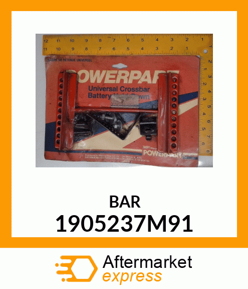 BAR 1905237M91