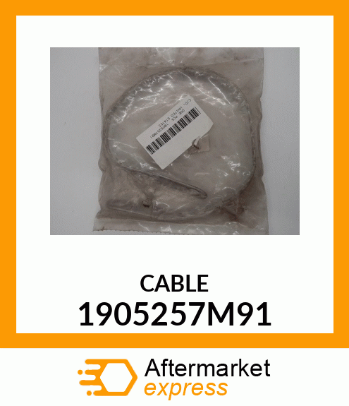 CABLE 1905257M91