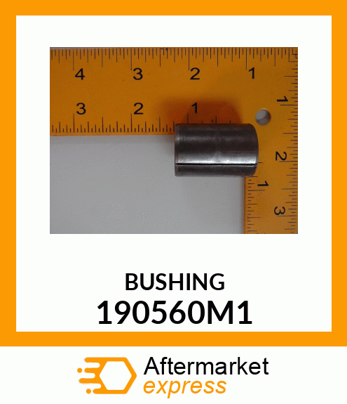 BUSHING 190560M1