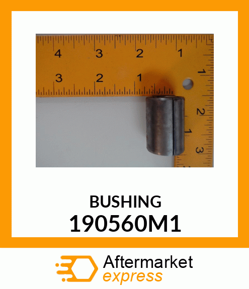 BUSHING 190560M1