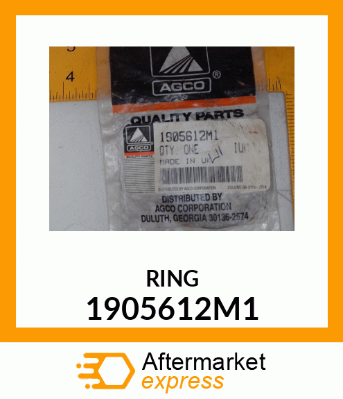 RING 1905612M1