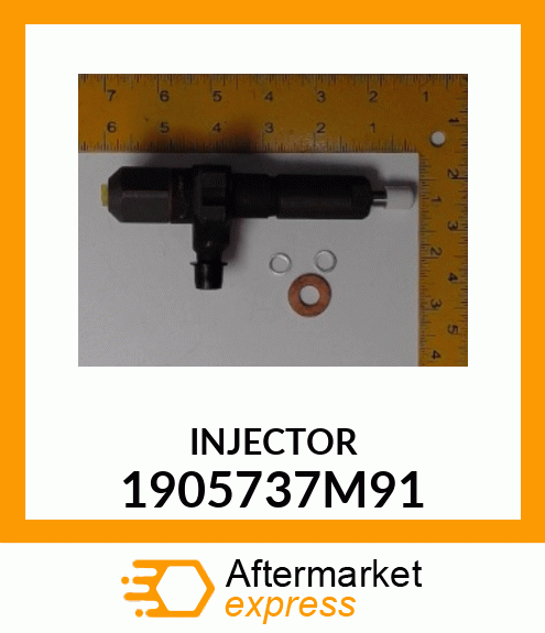 INJECTOR 1905737M91