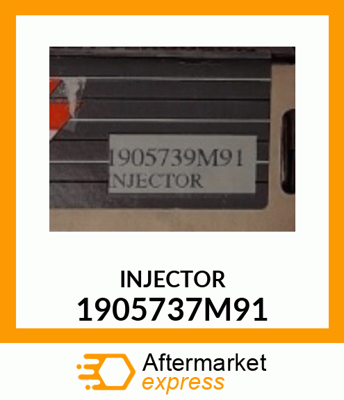 INJECTOR 1905737M91