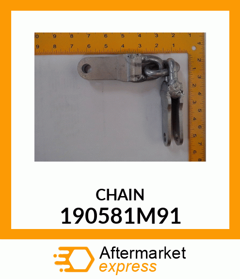 CHAIN 190581M91