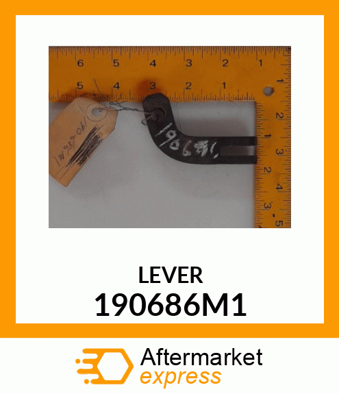 LEVER 190686M1