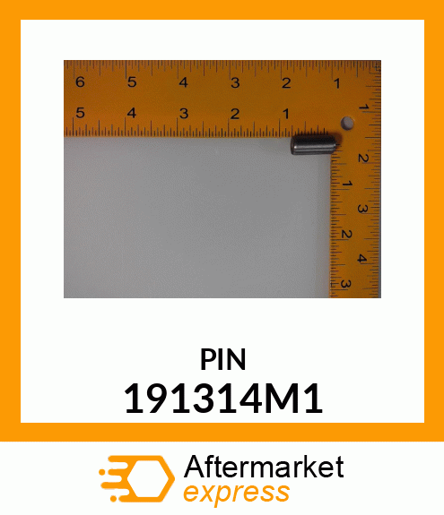 PIN 191314M1