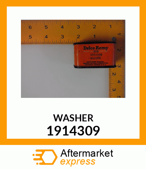 WASHER 1914309