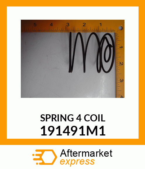 SPRING4COIL 191491M1