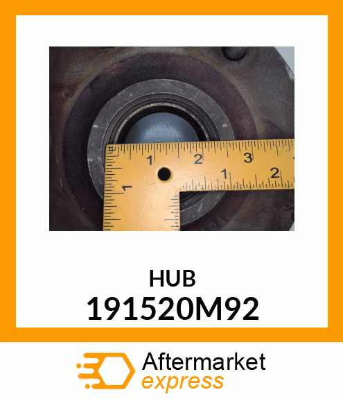 HUB 191520M92