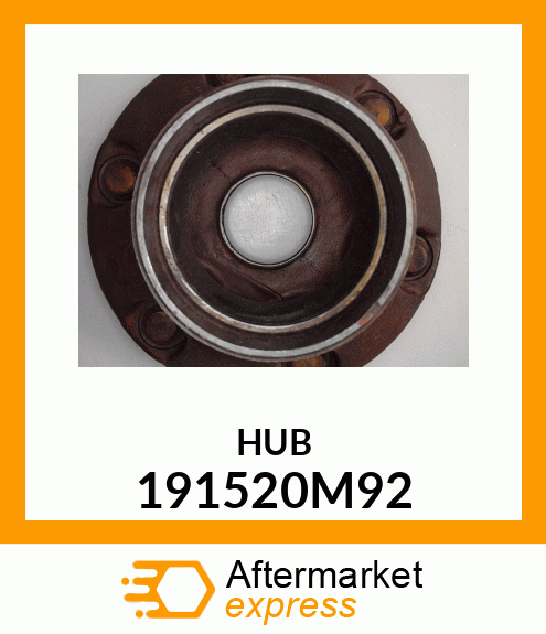 HUB 191520M92