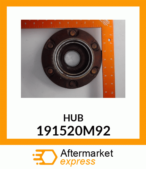 HUB 191520M92