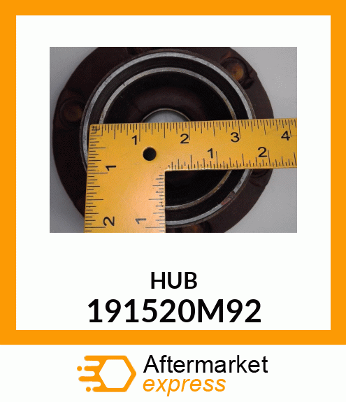 HUB 191520M92