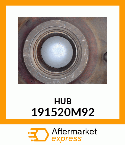 HUB 191520M92