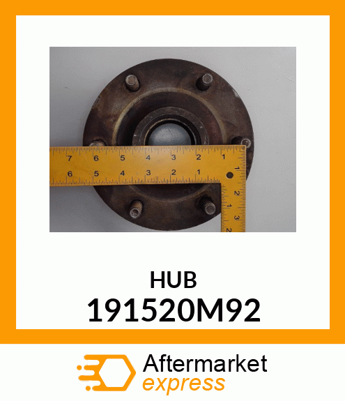 HUB 191520M92