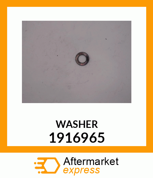 WASHER 1916965