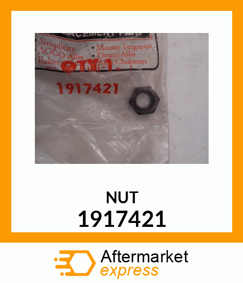 NUT 1917421