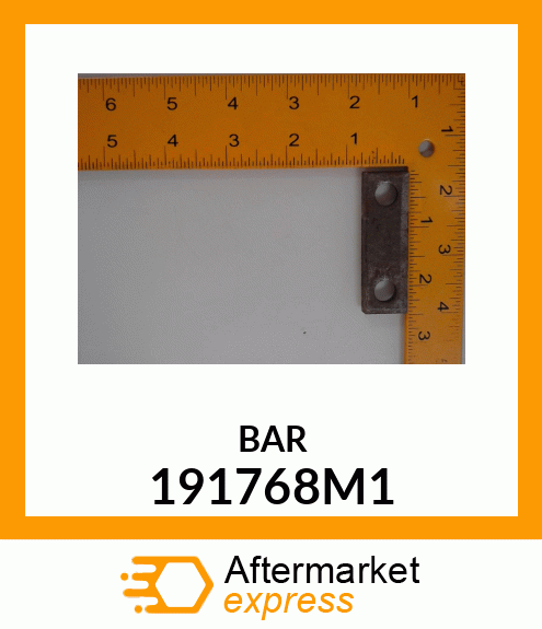 BAR 191768M1