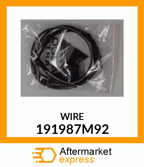 WIRE 191987M92