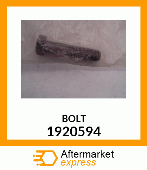 BOLT 1920594