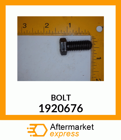 BOLT 1920676