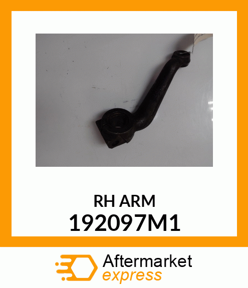 RH ARM 192097M1