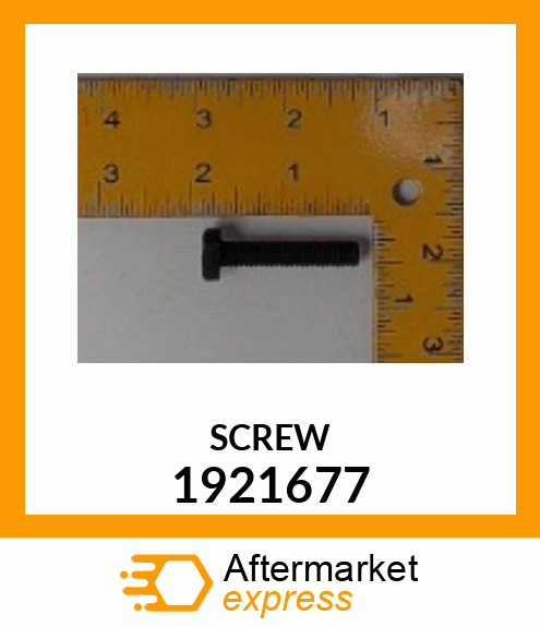 SCREW 1921677